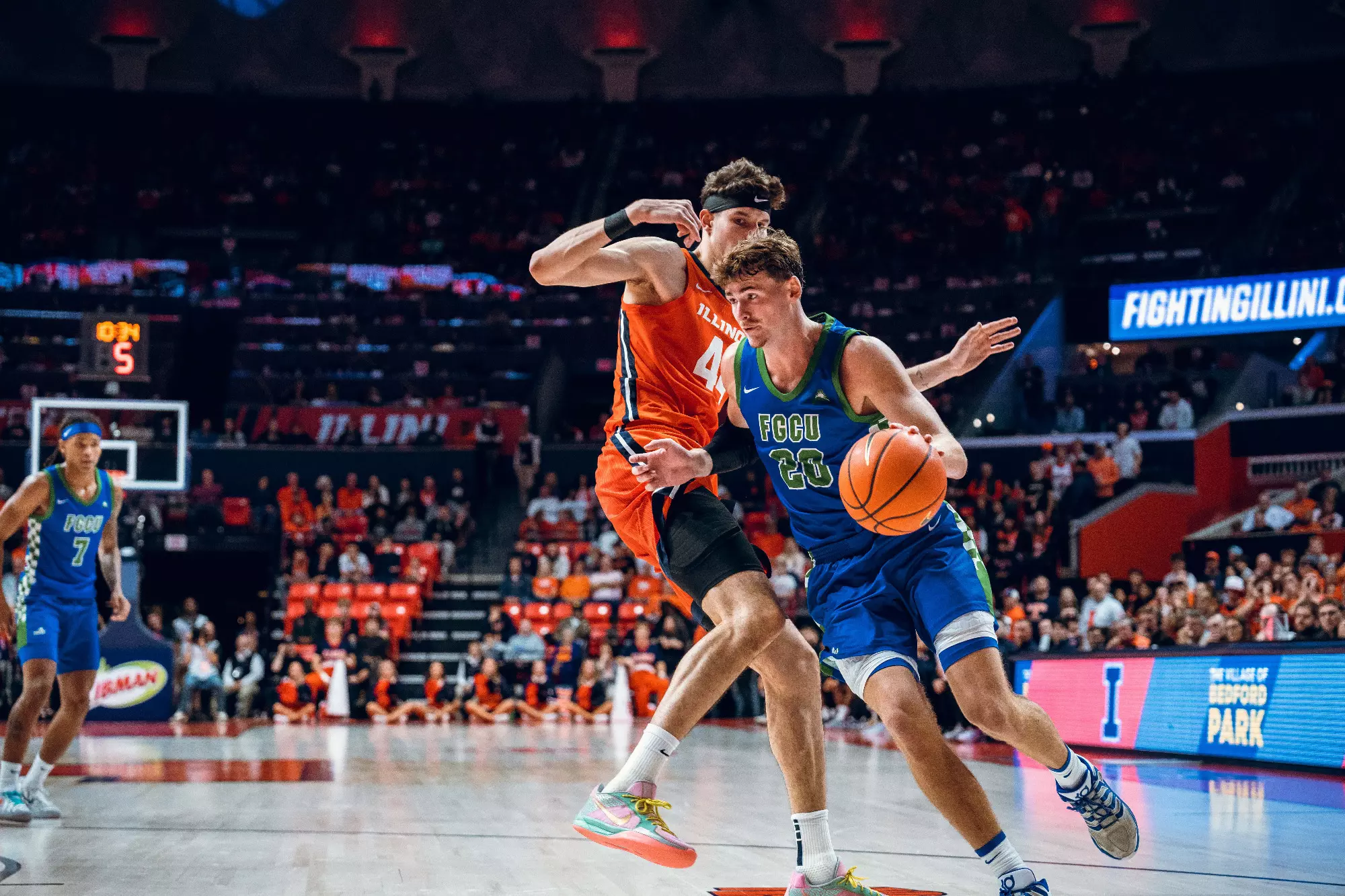JR Konieczny driving vs Illinois